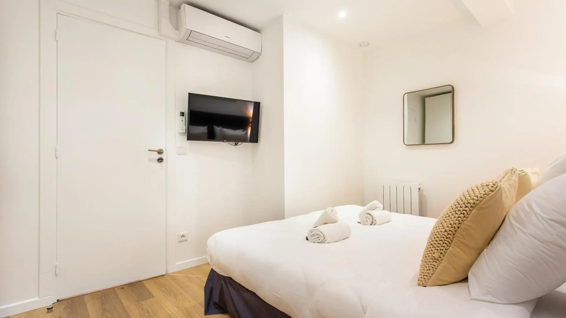 Cia - Bassins De Bastille Paris Apartment