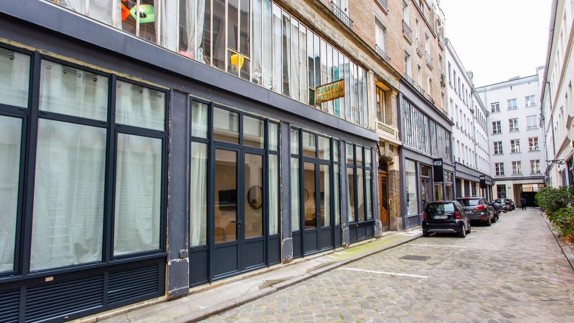 Lejlighed Cia - Bassins De Bastille Paris Frankrig